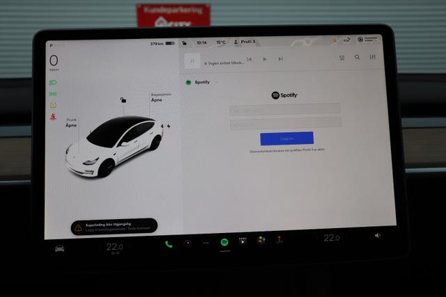 2021 TESLA MODEL 3 - 18