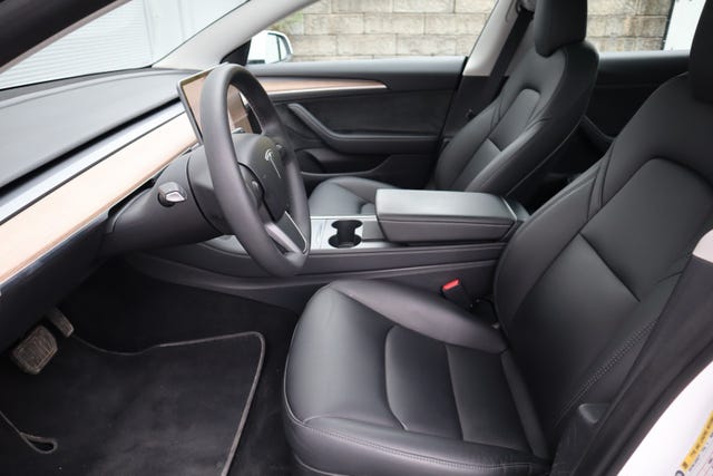 5YJ3E7EB7MF958450 2021 TESLA MODEL 3-5