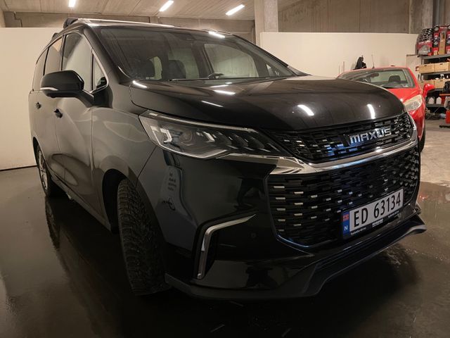 2022 MAXUS EUNIQ 5 - 6