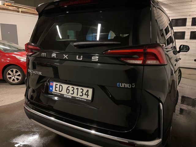 2022 MAXUS EUNIQ 5 - 4