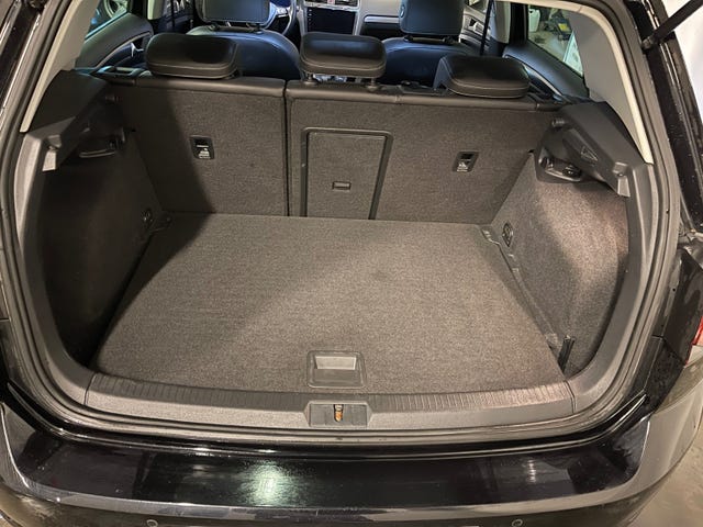 2018 VOLKSWAGEN GOLF - 8