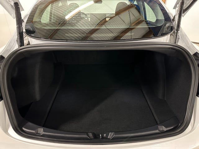 2021 TESLA MODEL 3 - 10