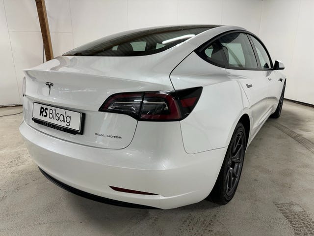 2021 TESLA MODEL 3 - 12