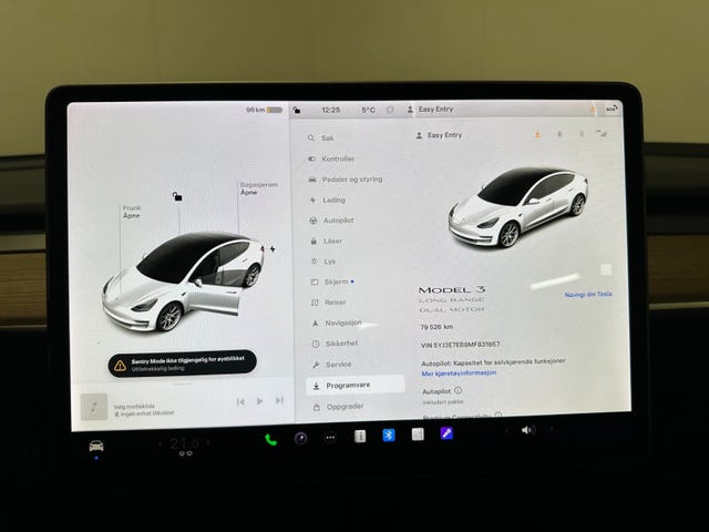 2021 TESLA MODEL 3 - 23