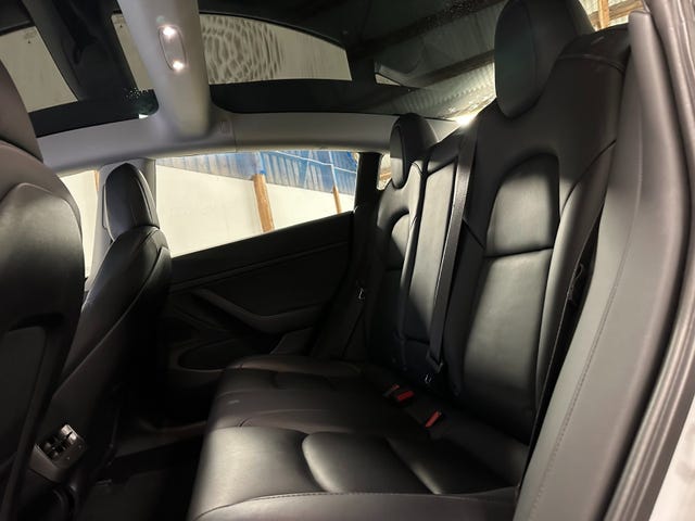 2021 TESLA MODEL 3 - 19