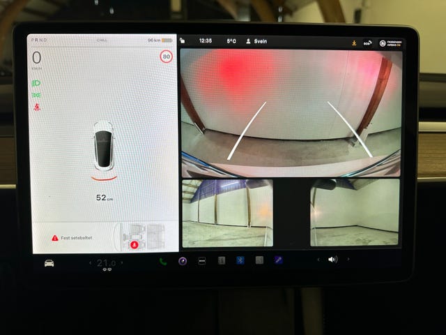 2021 TESLA MODEL 3 - 25