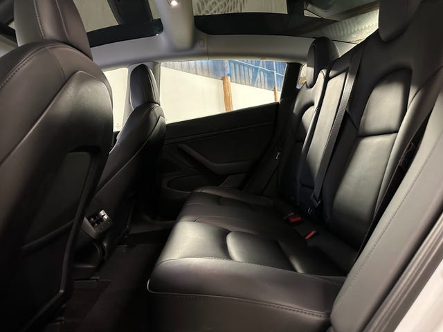 2021 TESLA MODEL 3 - 18