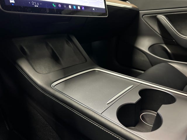 2021 TESLA MODEL 3 - 22
