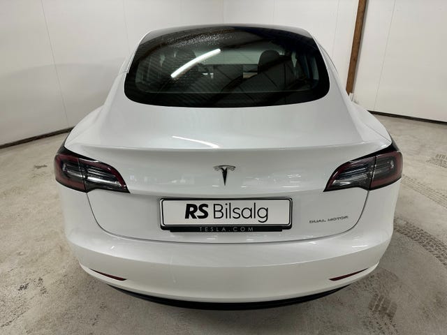 2021 TESLA MODEL 3 - 8