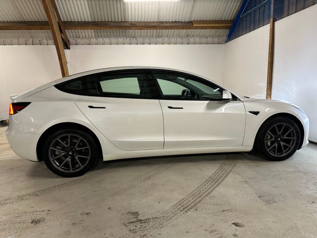 2021 TESLA MODEL 3 - 13