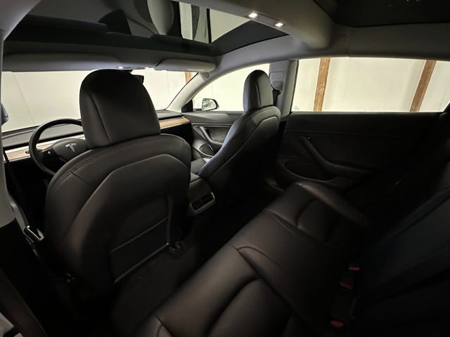 2021 TESLA MODEL 3 - 20