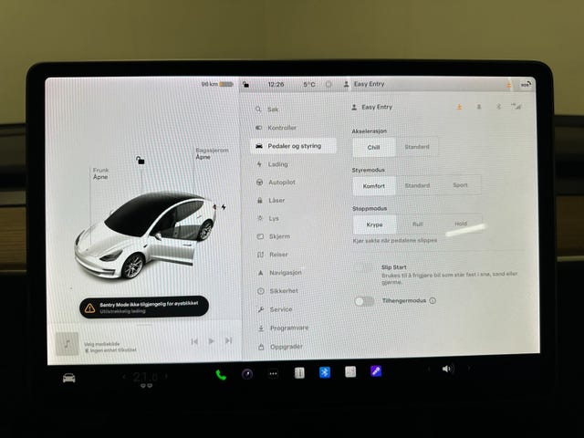 2021 TESLA MODEL 3 - 26