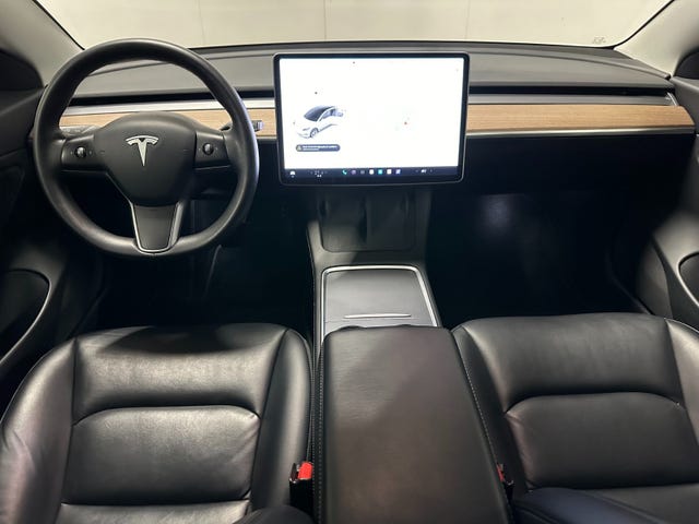 2021 TESLA MODEL 3 - 21