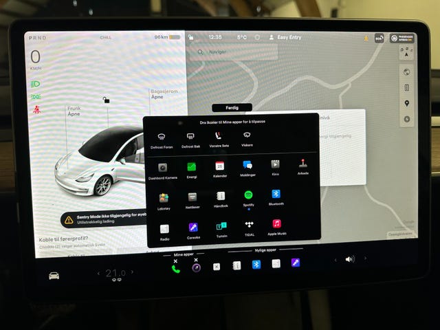 2021 TESLA MODEL 3 - 27