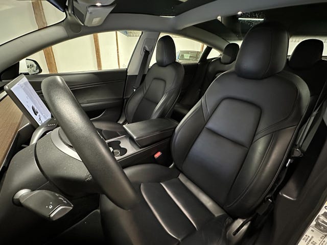 2021 TESLA MODEL 3 - 17