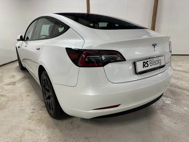 5YJ3E7EB9MF831957 2021 TESLA MODEL 3-5