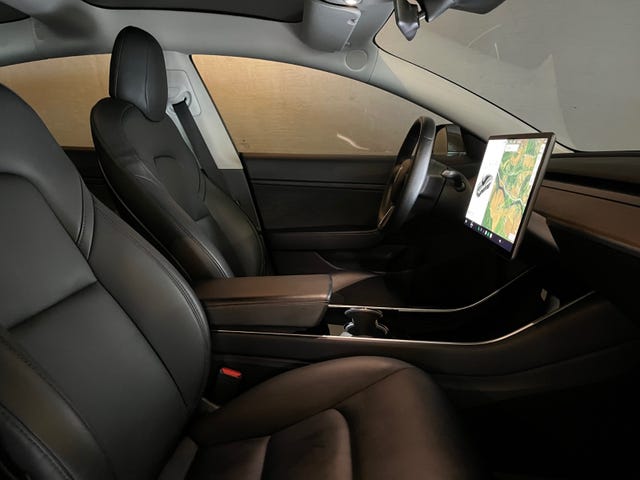 2019 TESLA MODEL 3 - 20