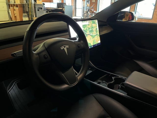 2019 TESLA MODEL 3 - 15