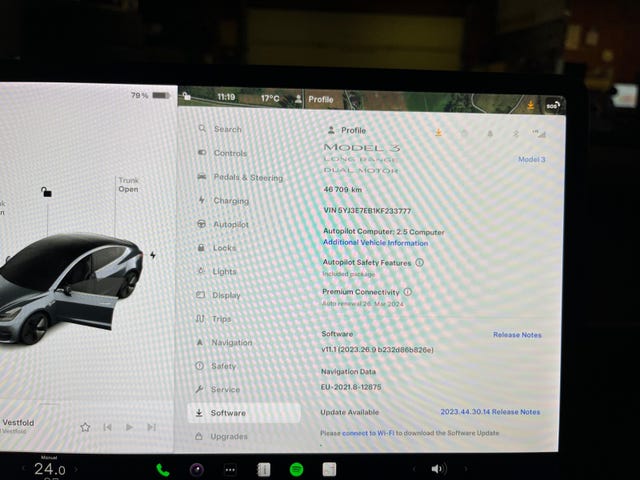 2019 TESLA MODEL 3 - 27