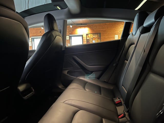 2019 TESLA MODEL 3 - 25