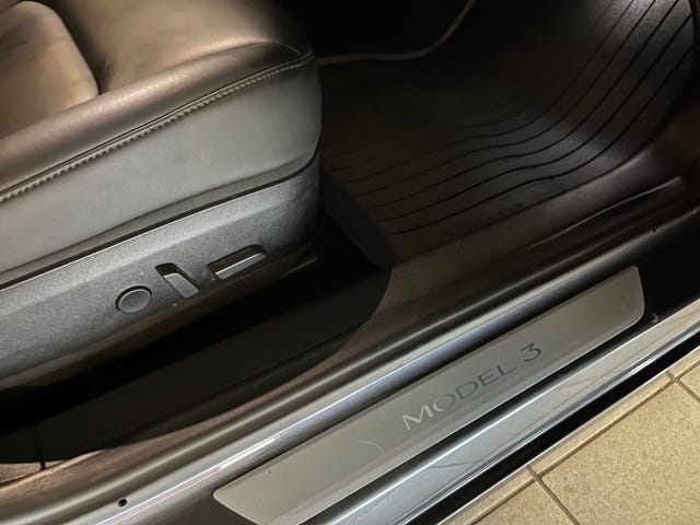 2019 TESLA MODEL 3 - 22