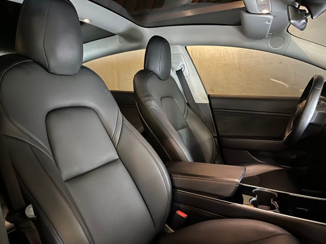 2019 TESLA MODEL 3 - 21