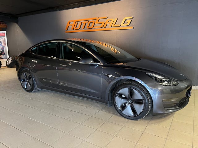 2019 TESLA MODEL 3 - 7