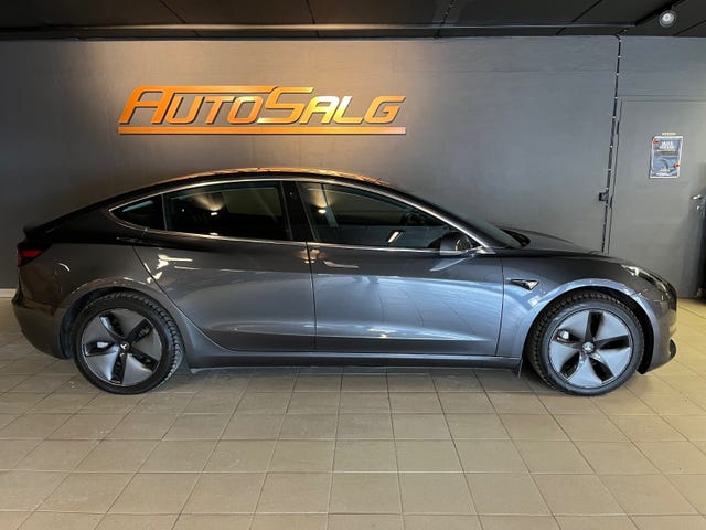 2019 TESLA MODEL 3 - 8