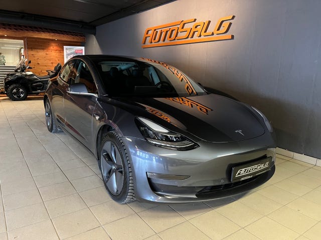 5YJ3E7EB1KF233777 2019 TESLA MODEL 3-1