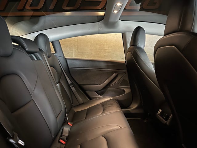 2019 TESLA MODEL 3 - 24