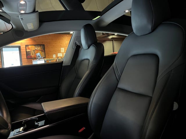 2019 TESLA MODEL 3 - 17