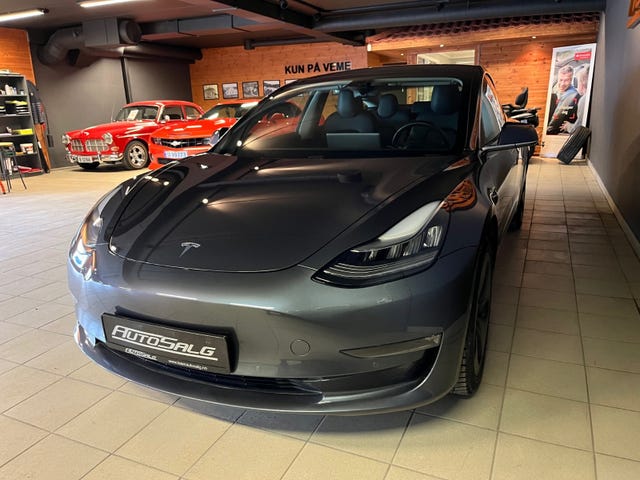 5YJ3E7EB1KF233777 2019 TESLA MODEL 3-5