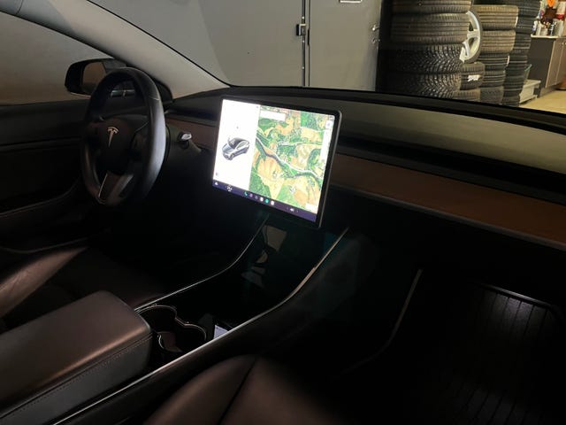2019 TESLA MODEL 3 - 19