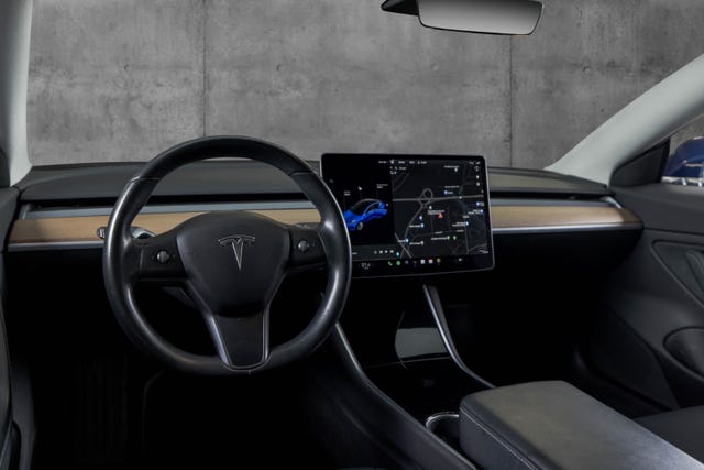2019 TESLA MODEL 3 - 9