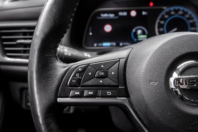 2020 NISSAN LEAF - 16