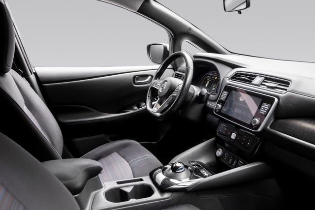 2020 NISSAN LEAF - 14