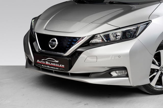 2020 NISSAN LEAF - 7