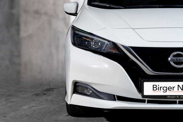 2021 NISSAN LEAF - 7