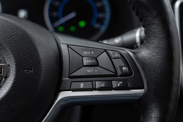 2021 NISSAN LEAF - 13