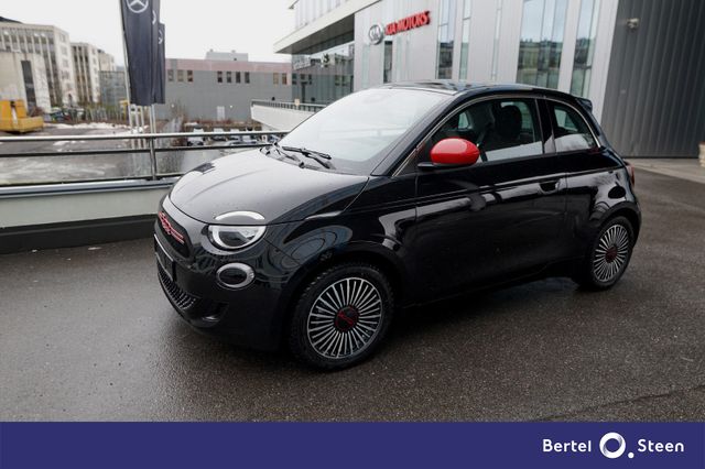 2023 FIAT 500 - 3