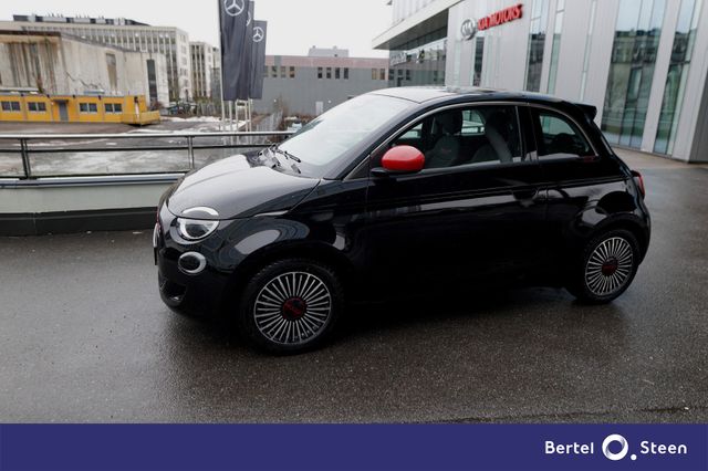 2023 FIAT 500 - 4