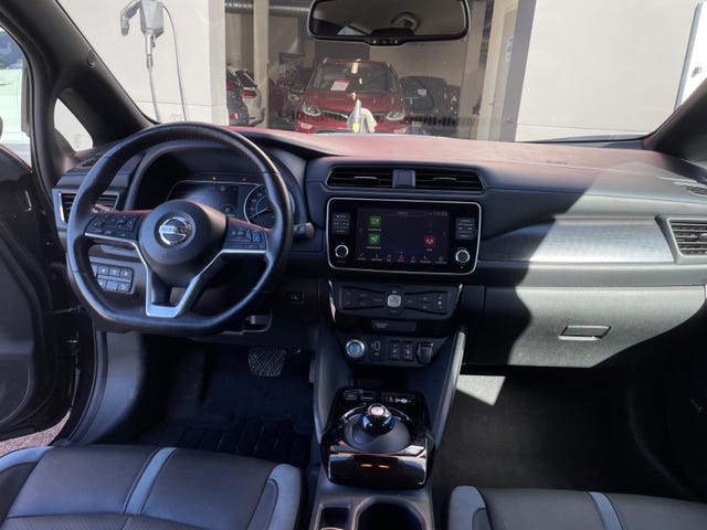 2020 NISSAN LEAF - 9