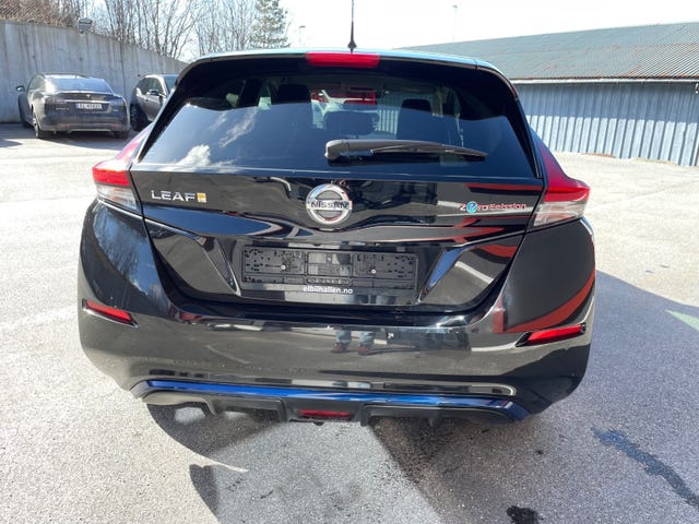 SJNFAAZE1U0067962 2020 NISSAN LEAF-5