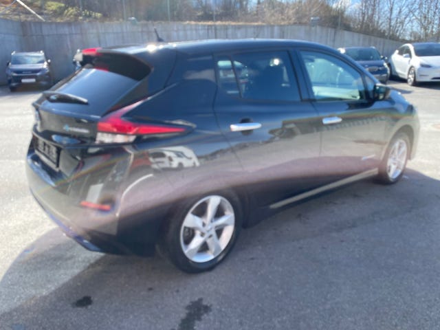 SJNFAAZE1U0067962 2020 NISSAN LEAF-1