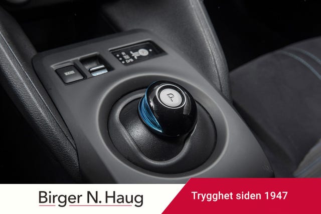 2021 NISSAN LEAF - 11