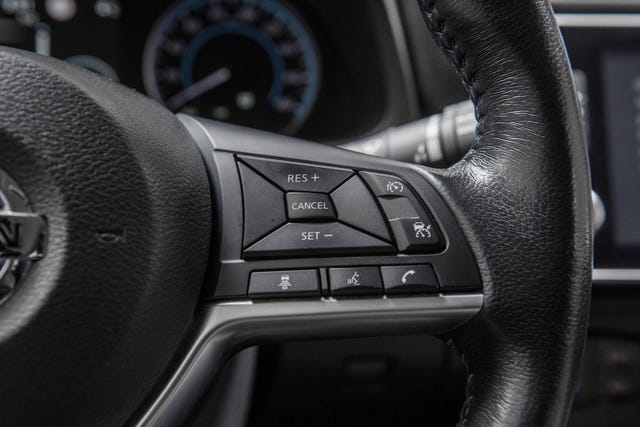 2021 NISSAN LEAF - 16