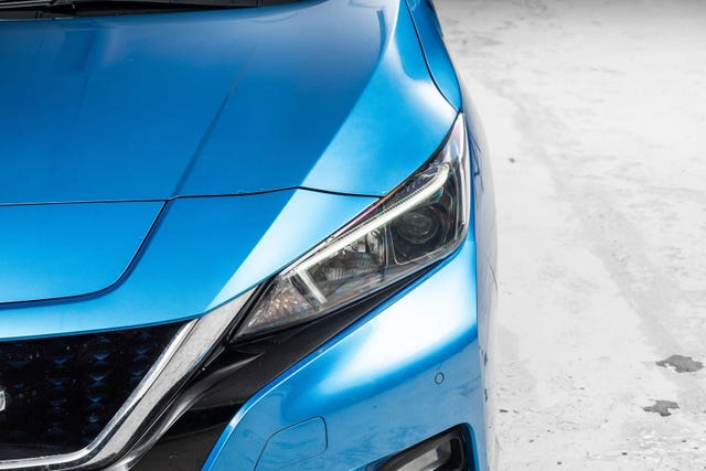 2020 NISSAN LEAF - 8