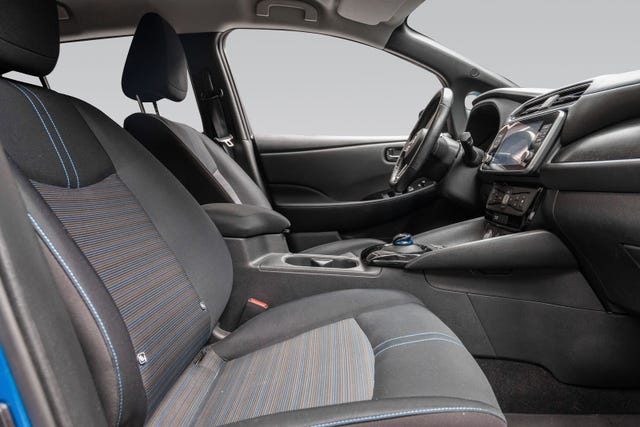 2020 NISSAN LEAF - 29