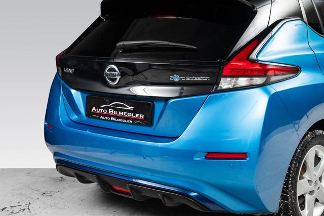 2020 NISSAN LEAF - 9
