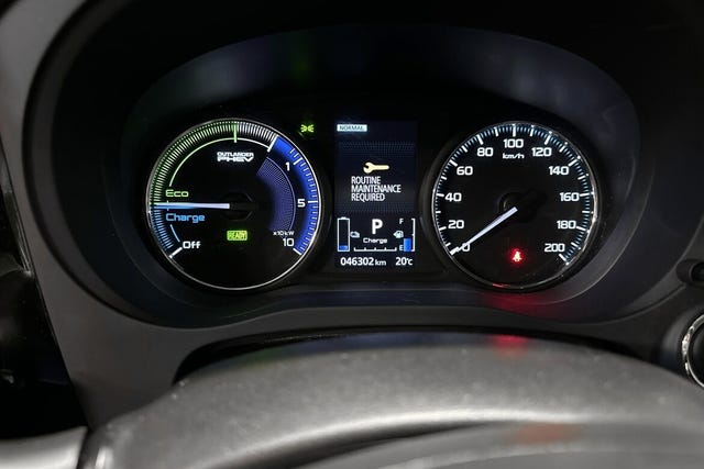 2020 MITSUBISHI OUTLANDER - 14